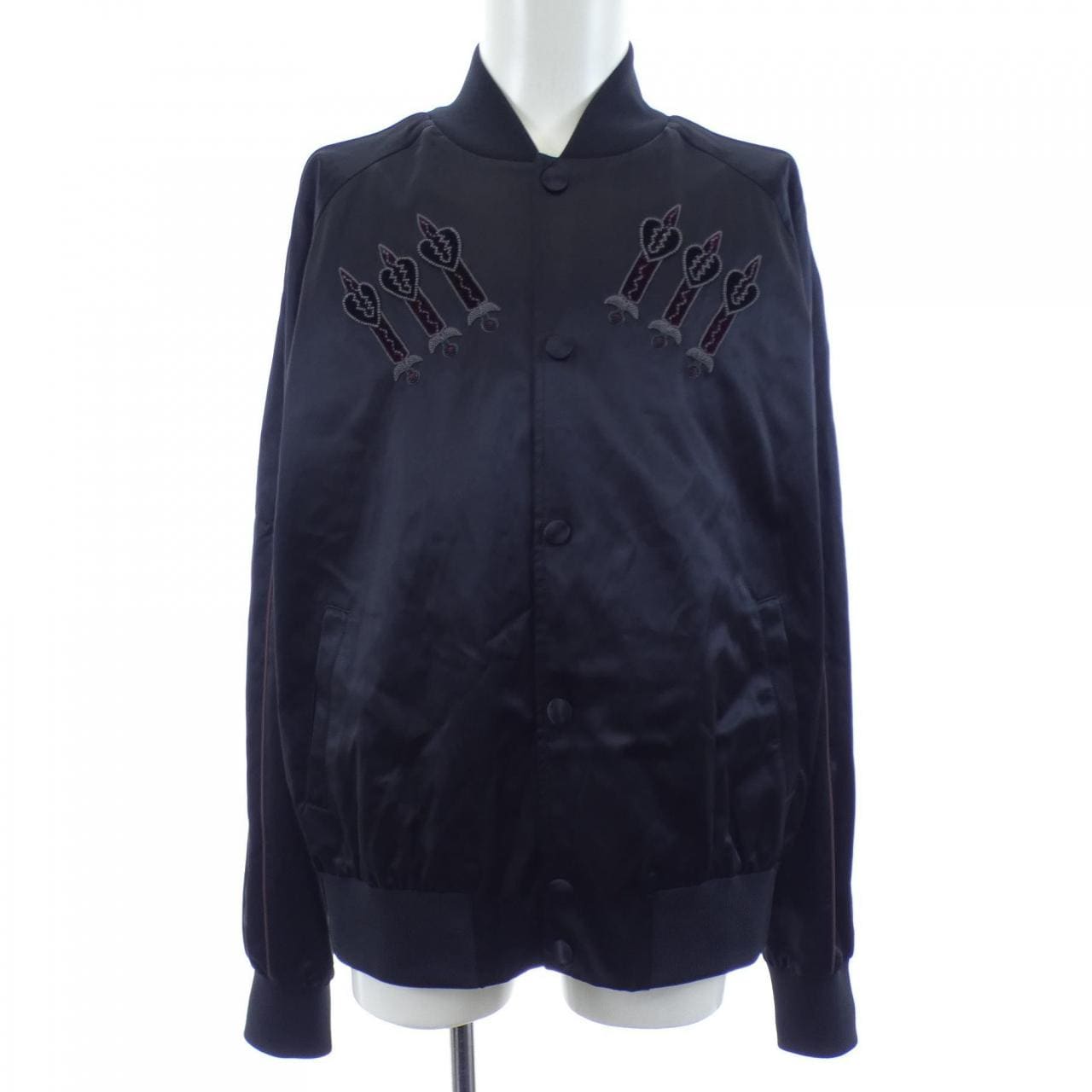 ヴァレンティノ VALENTINO NV3CI0E14FN ブルゾン