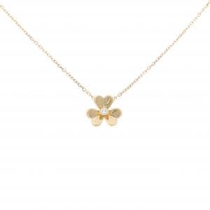 ヴァンクリーフ&アーペル フリヴォル ミニ ネックレス