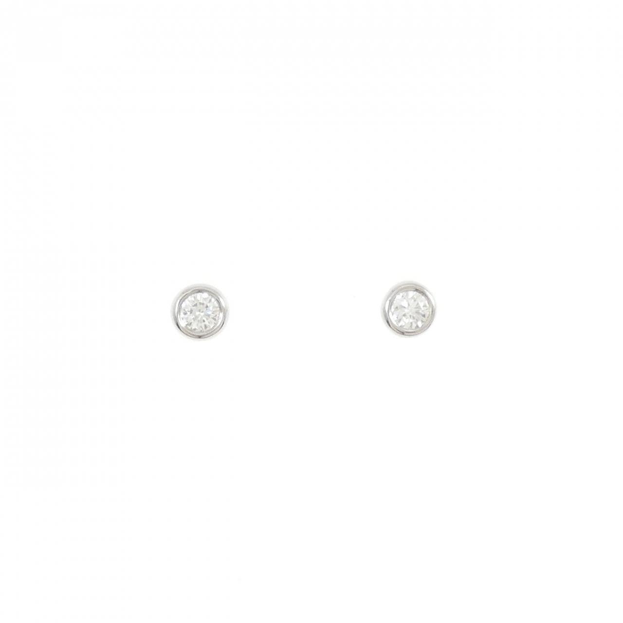 ティファニー バイザヤード ピアス