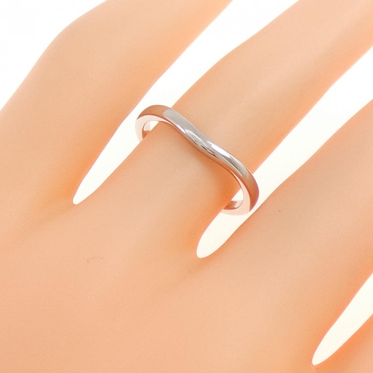 カルティエ バレリーナ リング