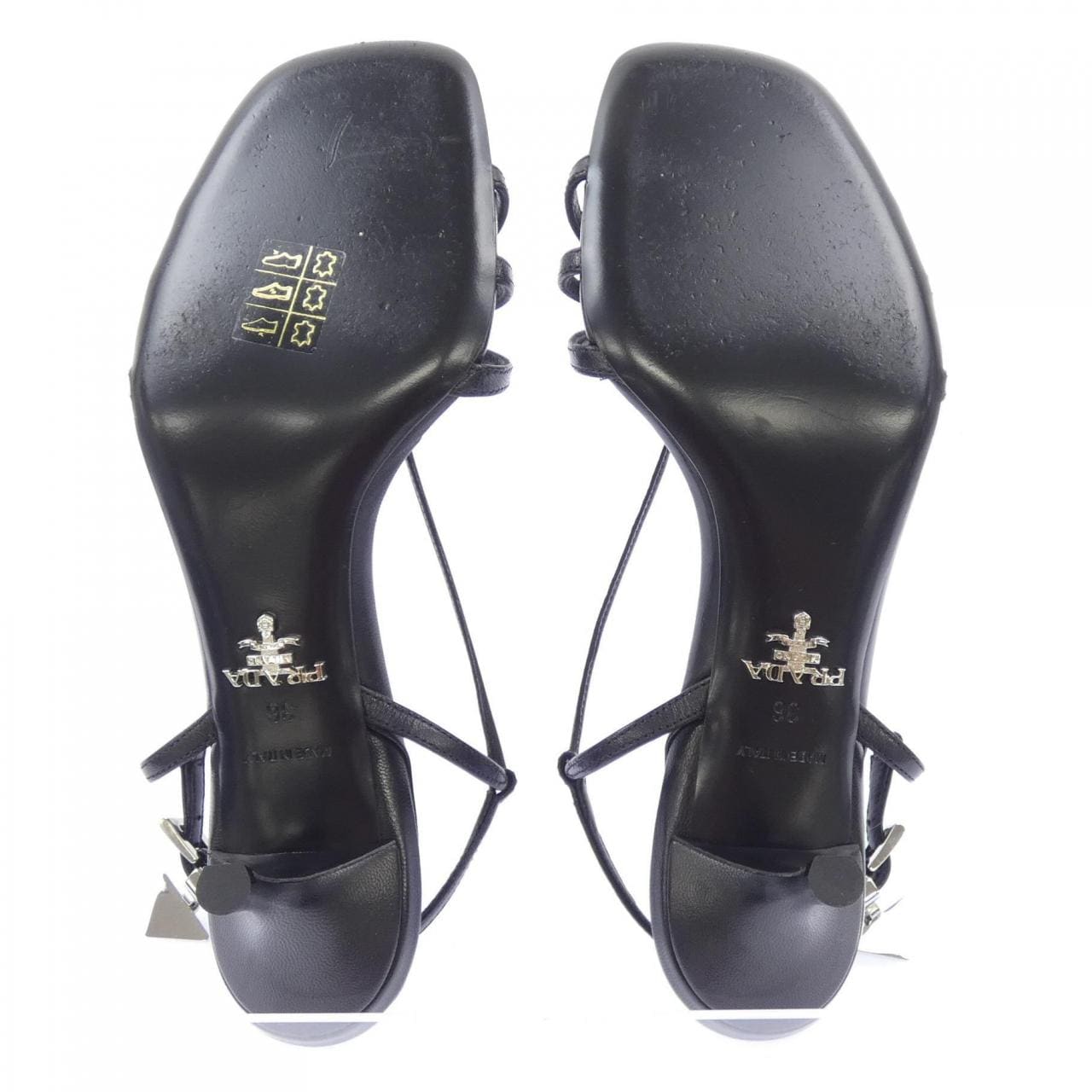 プラダ PRADA サンダル