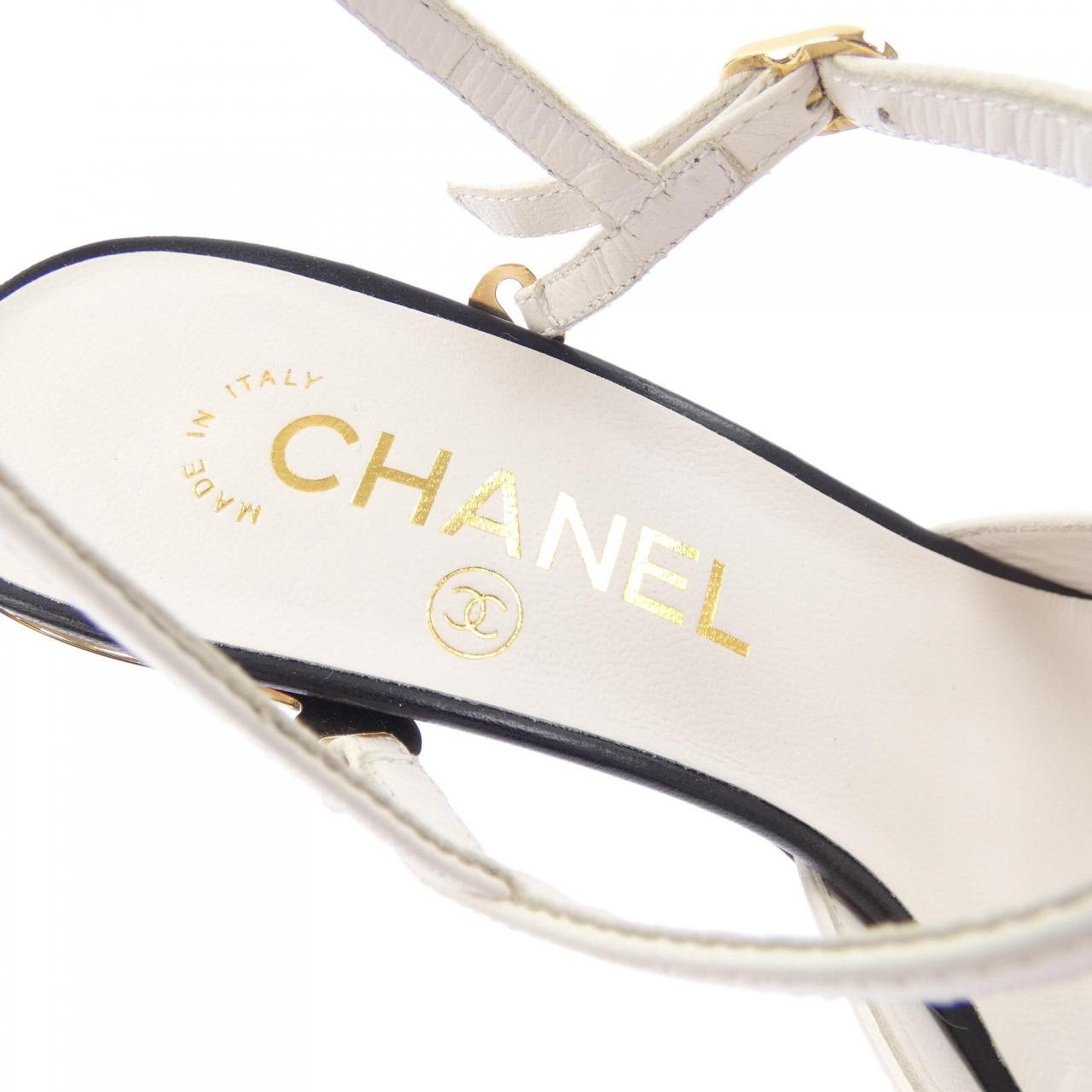 シャネル CHANEL G32693 シューズ