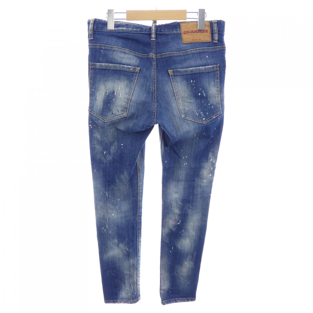 ディースクエアード DSQUARED2 S71LB0452 ジーンズ