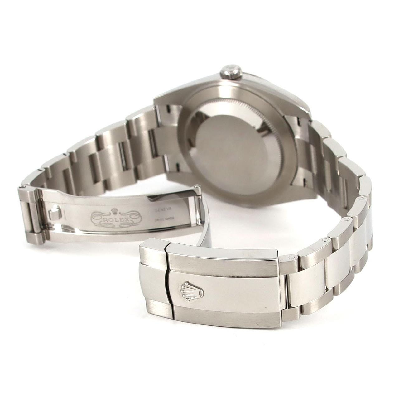 ロレックス デイトジャスト 126334･3 SSxWG 自動巻 ランダム番