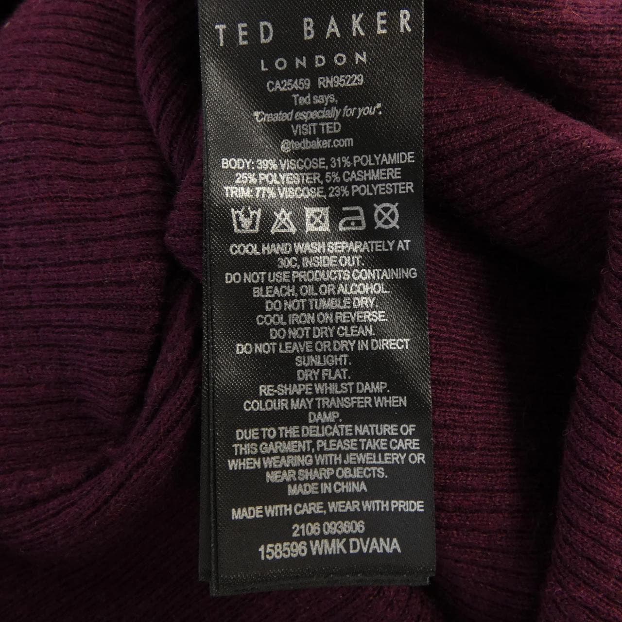 テッドベーカー TED BAKER ニット