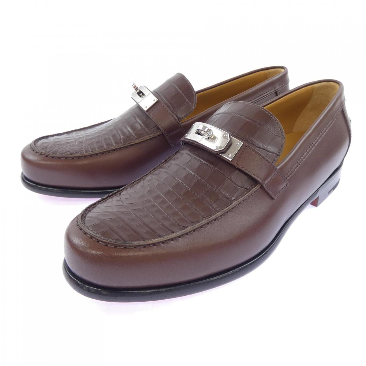 エルメス HERMES 995327Z シューズ