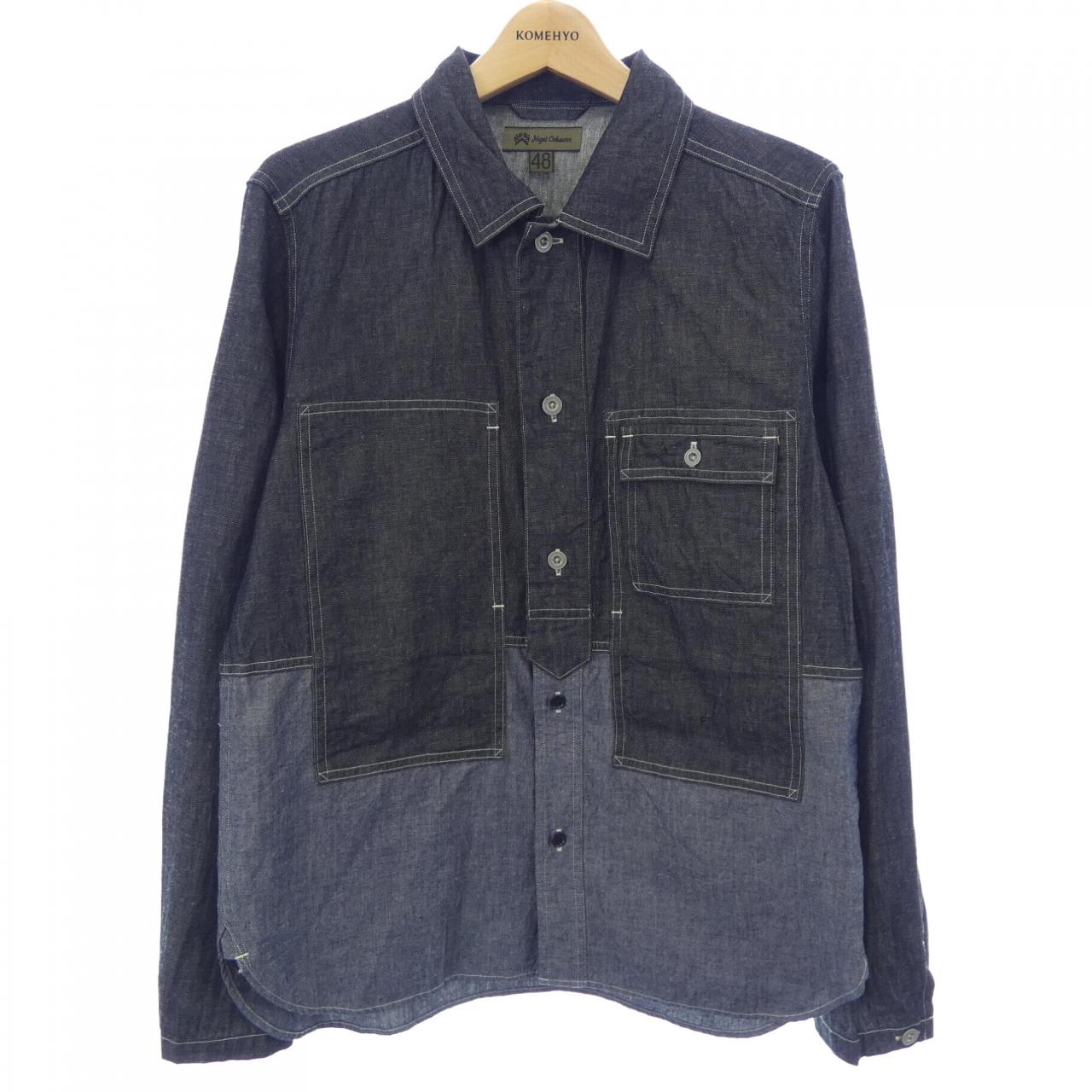 ナイジェルケーボン NIGEL CABOURN シャツ
