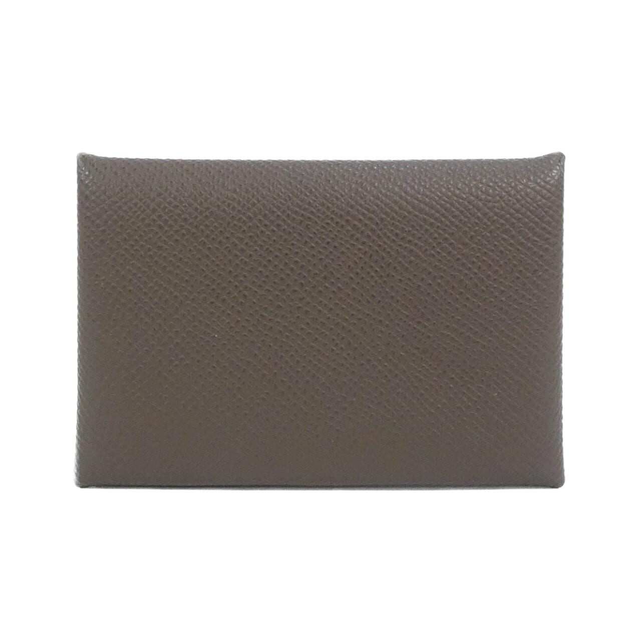 エルメス カルヴィ 044164CK カードケース