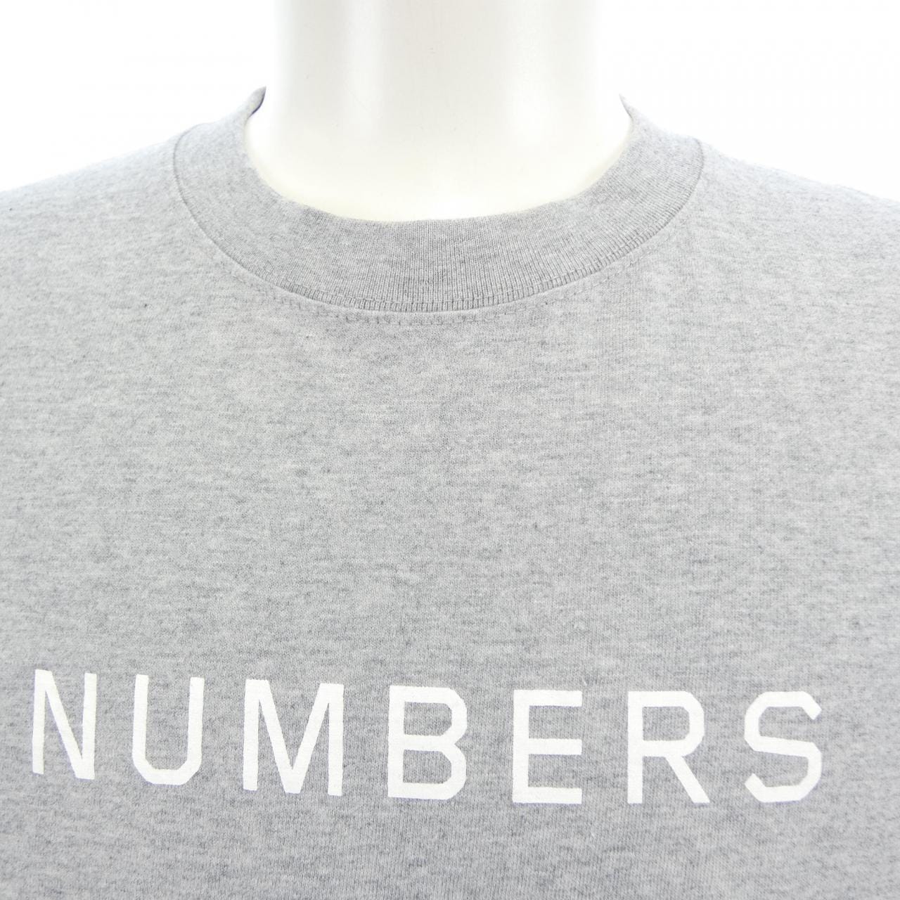 NUMBERS EDITION RHC Tシャツ