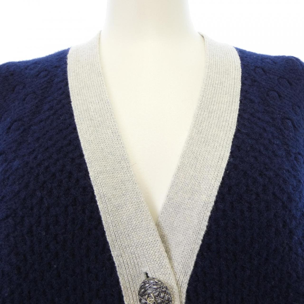 シャネル CHANEL P43316K04407 カーディガン
