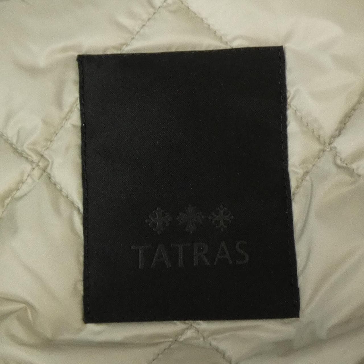 タトラス TATRAS サンジオン SANZION A4766-D ジャケット