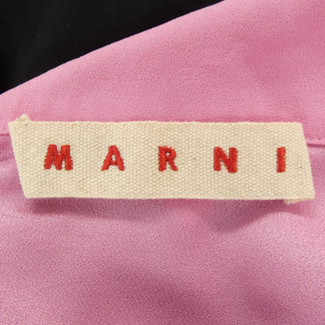 マルニ MARNI ABMA0157CQ TCR23 ワンピース