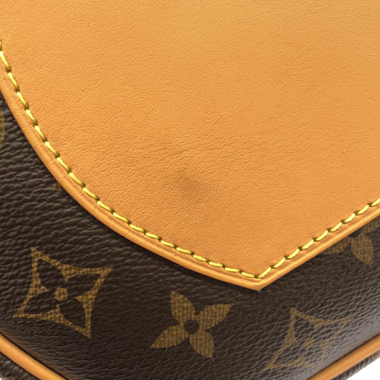 ルイヴィトン モノグラム ボワット シャポー スープル MM M45647 ショルダーバッグ