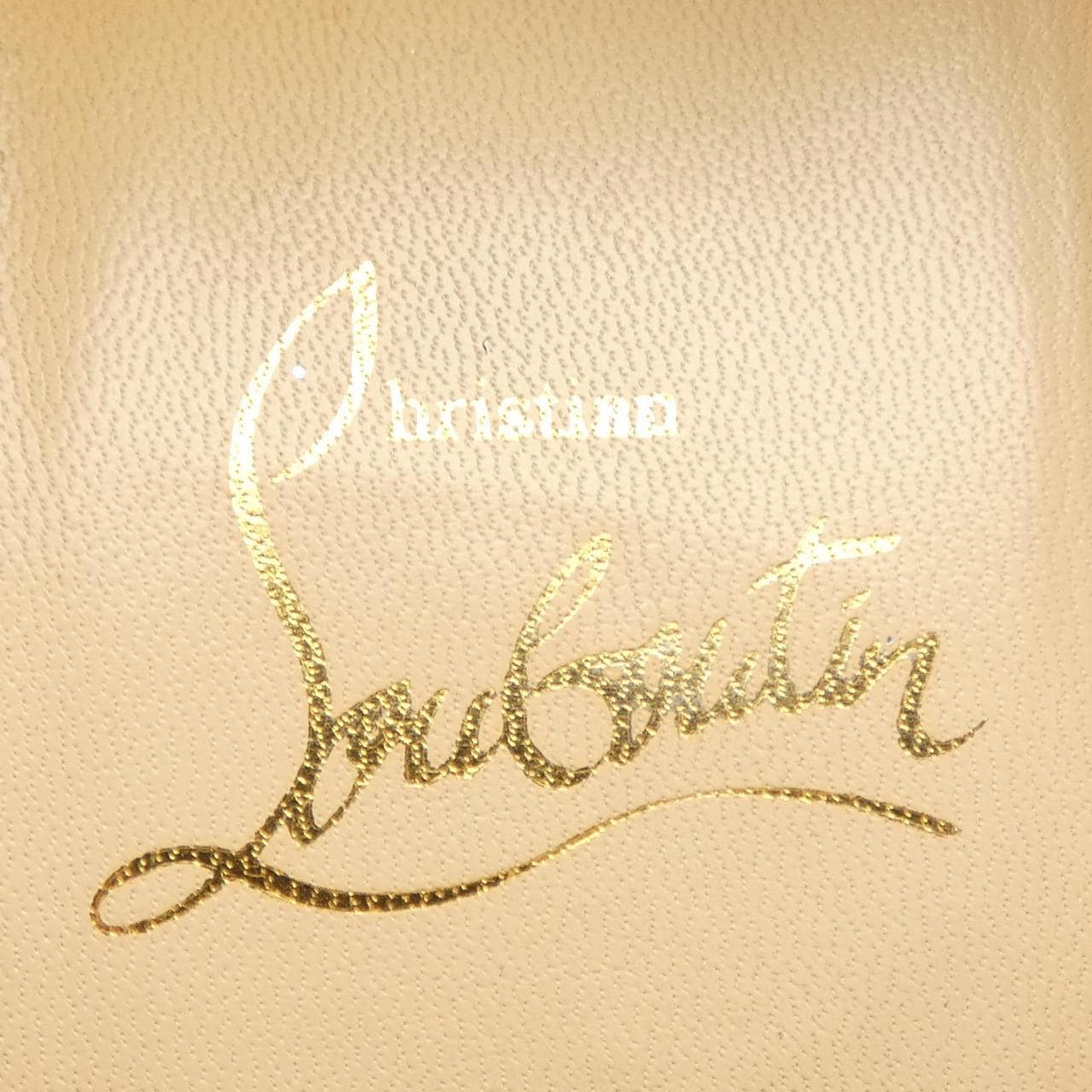 クリスチャンルブタン CHRISTIAN LOUBOUTIN パンプス