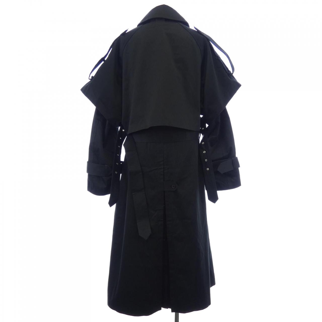 DDDD 0721002 トレンチコート