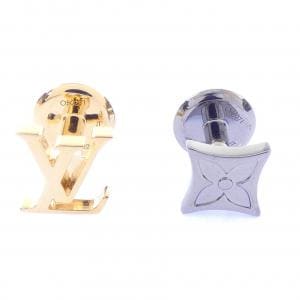 ルイヴィトン LOUIS VUITTON ブトン ドゥ マンシェット LVインスティンクト M00532 カフス