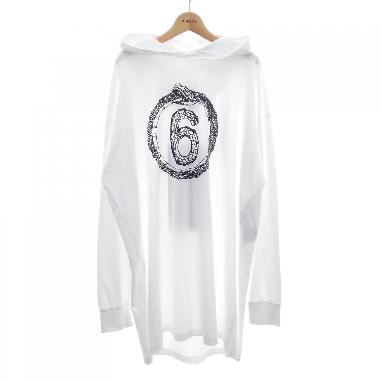 エムエムシックス MM6 S62CT0224 Tシャツ