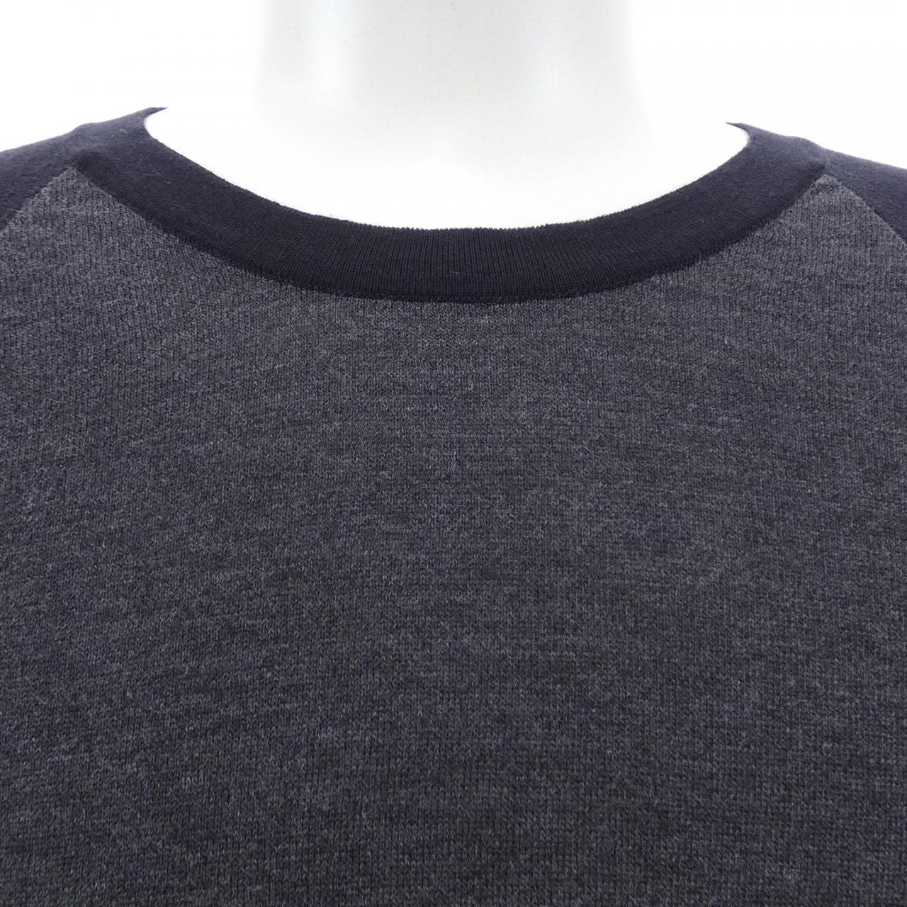 クロムハーツ CHROME HEARTS クロスパッチ 402213968******00Y ニット