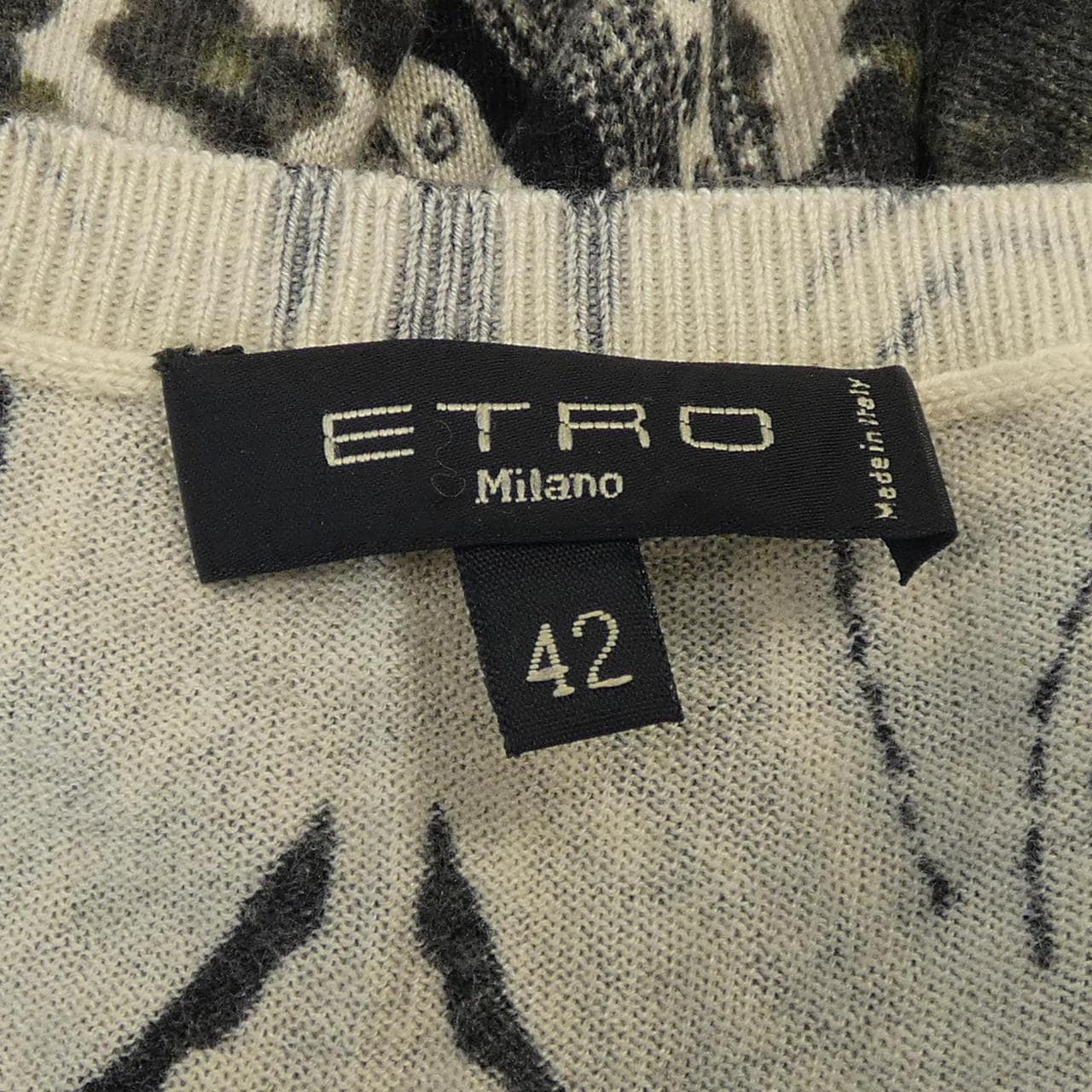 ETRO針織衫