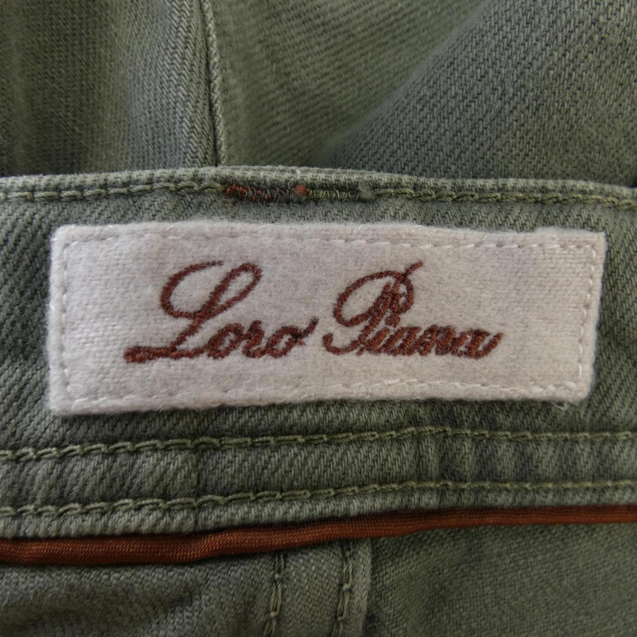 Loro Piana Piana Pants