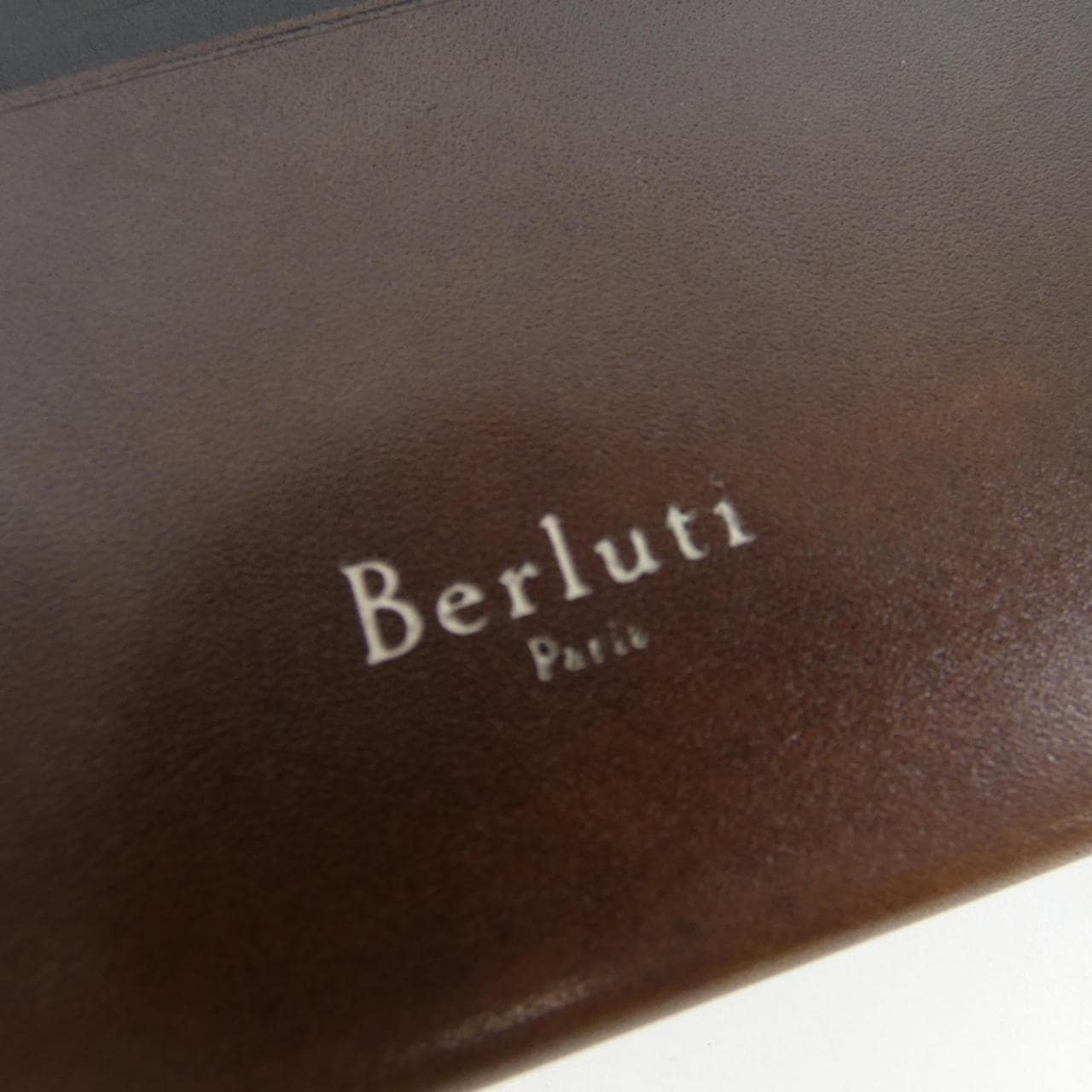 Berluti CARD CASE