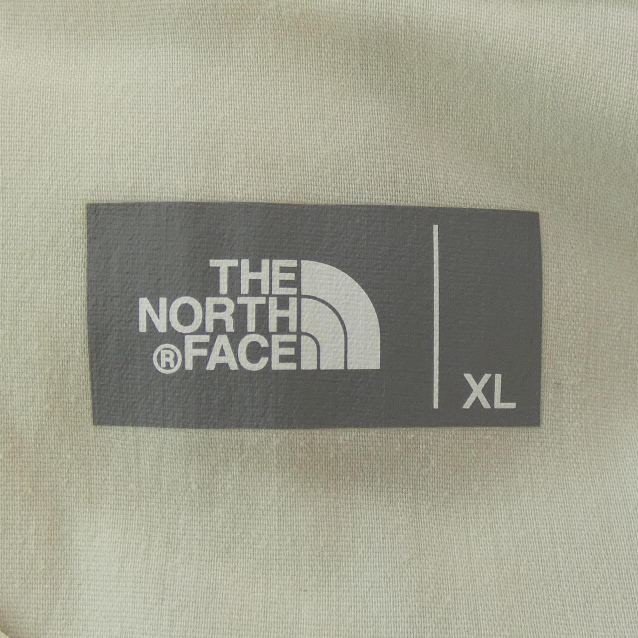 THE NORTH FACE衬衫