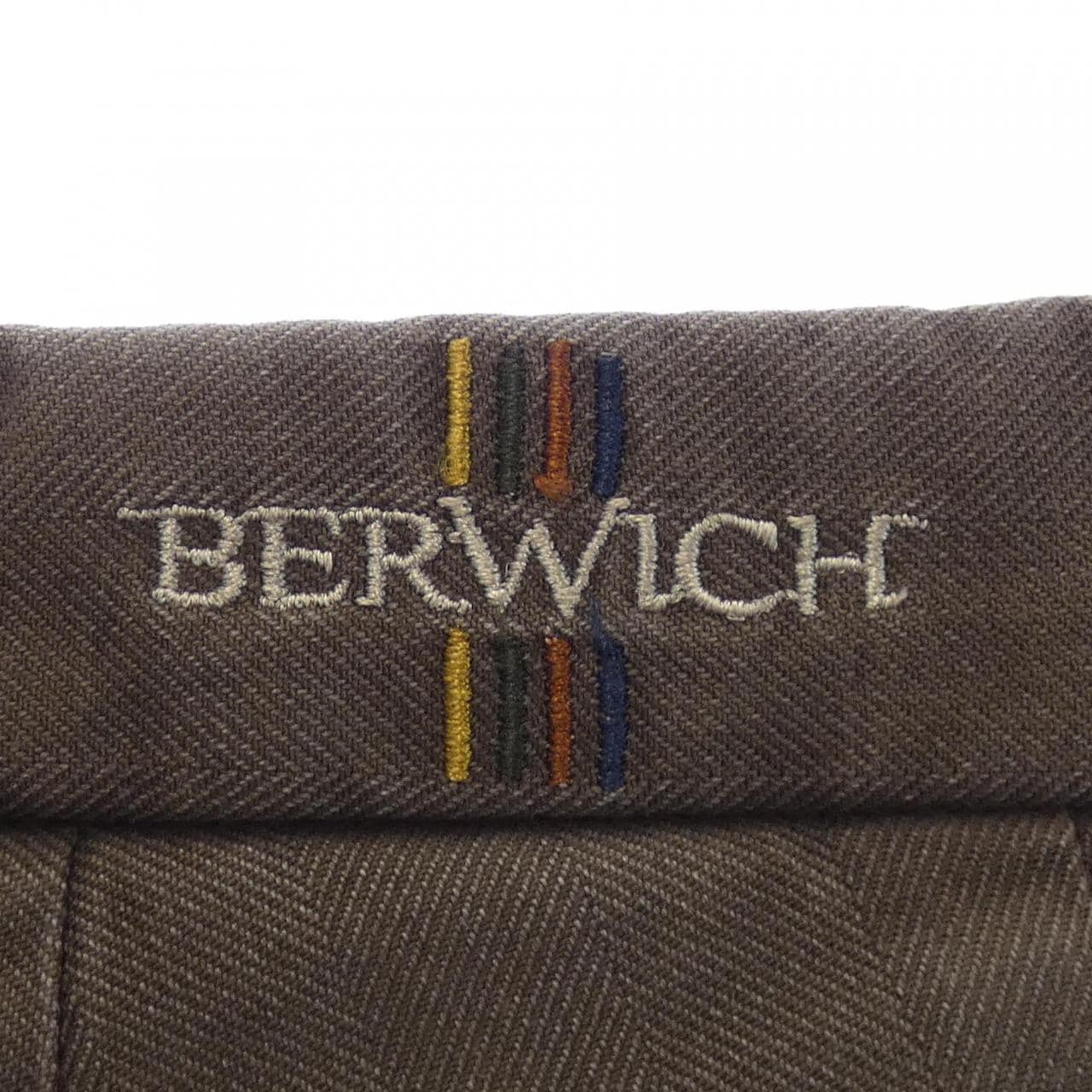 ベルウィッチ BERWICH パンツ