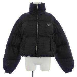 プラダ PRADA トライアングルロゴ 29Y056 S222 11FC ダウンジャケット