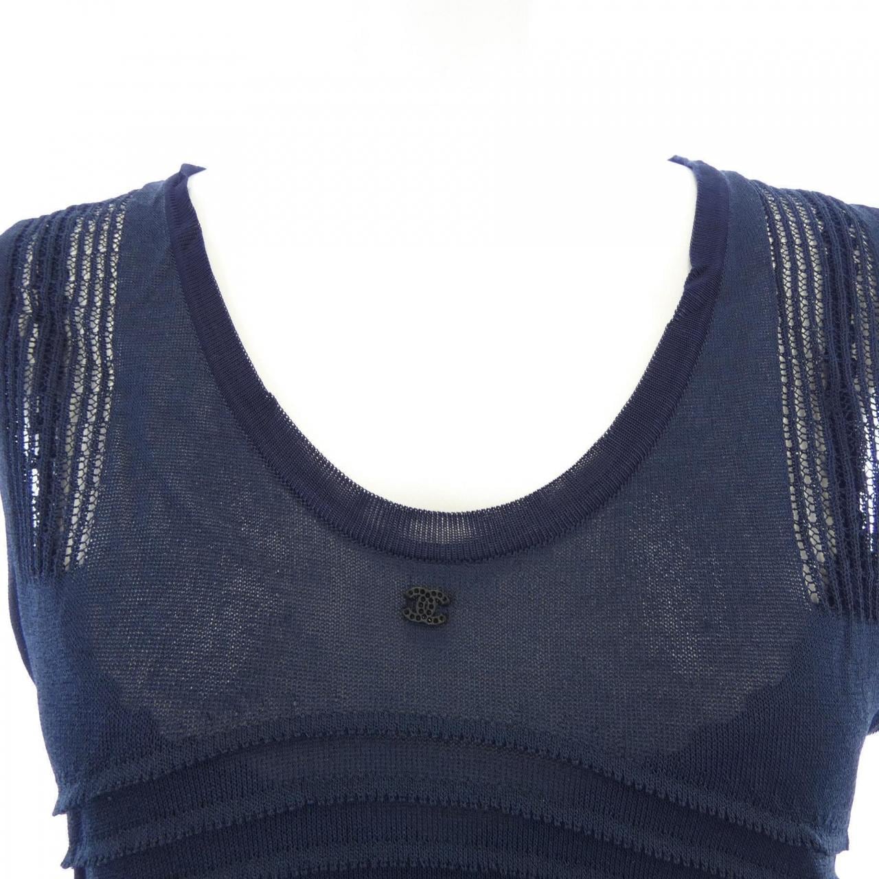 シャネル CHANEL P28013K00020 06P ワンピース