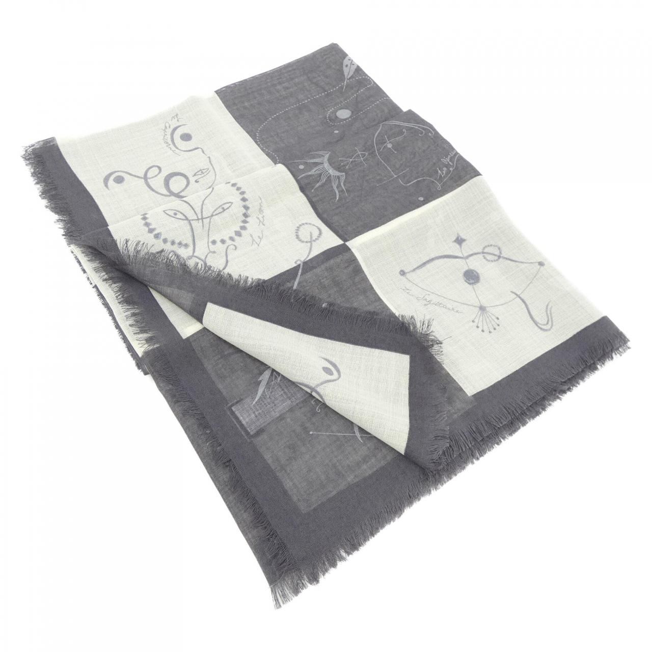 クリスチャンディオール CHRISTIAN DIOR 81CHE140I170 ショール