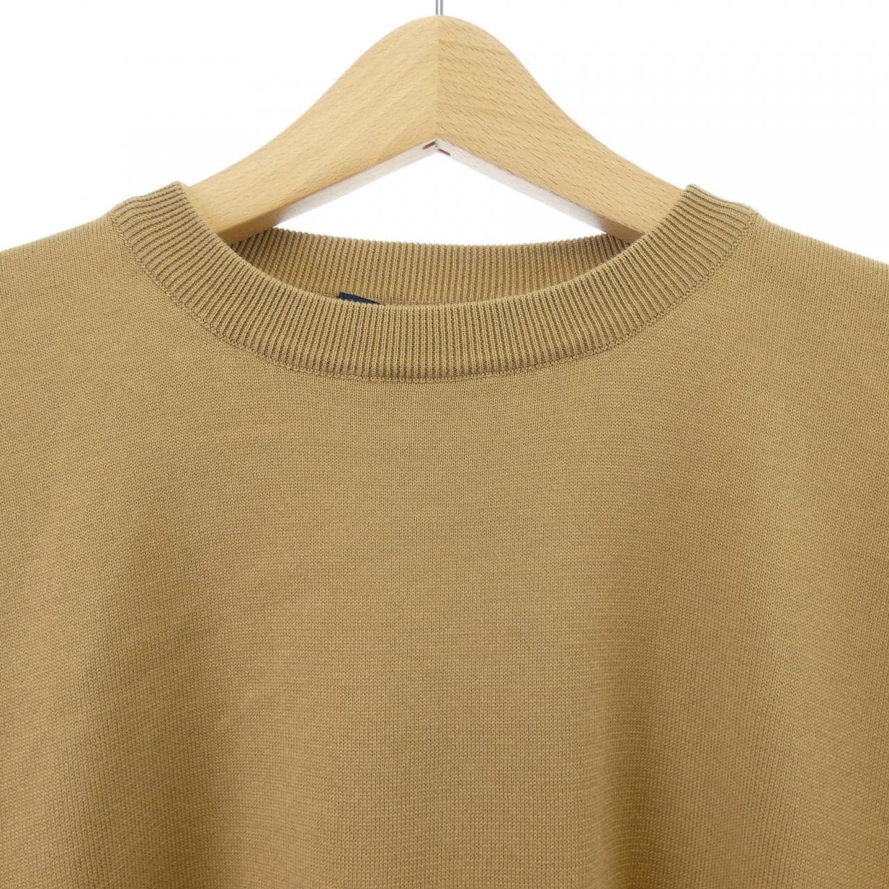 ルイヴィトン LOUIS VUITTON ショートスリーブコットンクルーネック HQN40WZ34 ニット
