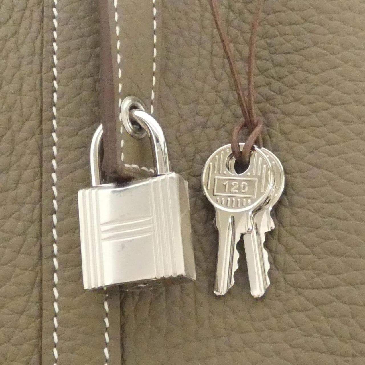 【未使用品】エルメス ピコタン ロック PM 056289CK バッグ