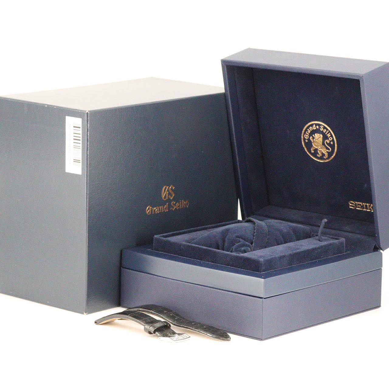 セイコー グランドセイコー･ヒストリカルコレクションセルフデーター LIMITED 9F82-0AC0/SBGV011 SS クォーツ