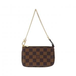 KOMEHYOLOUIS VUITTON Damier Truth Makeup N51982 Accessory Pouch