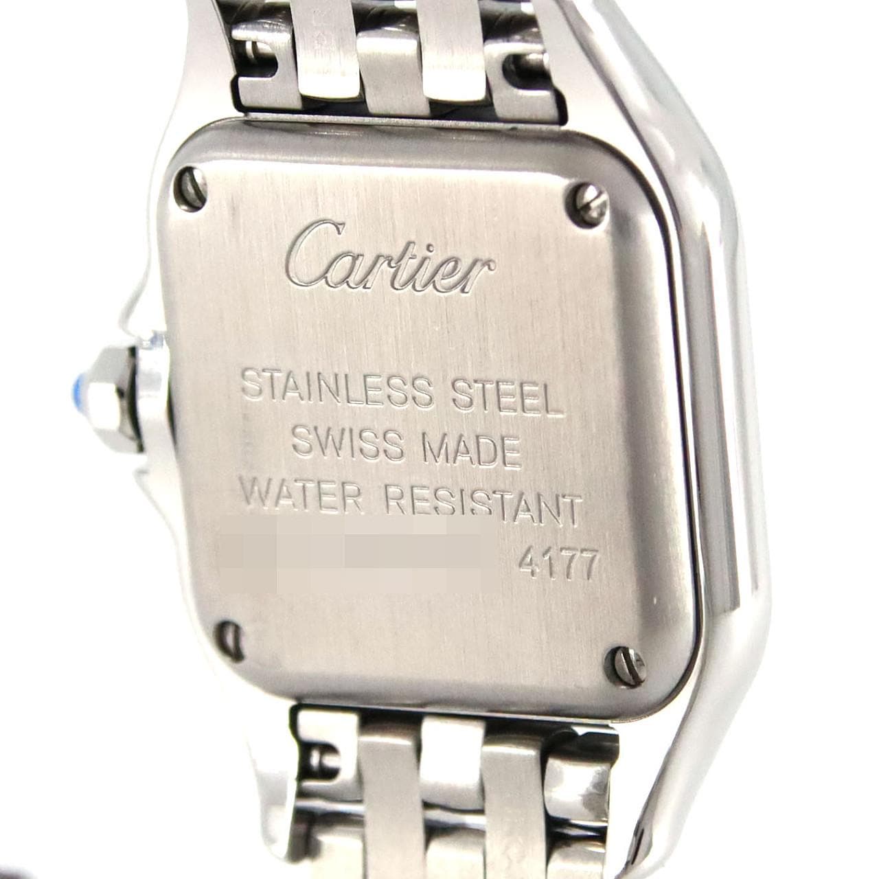 Cartier Panthère de Cartier SM WSPN0006 SS石英