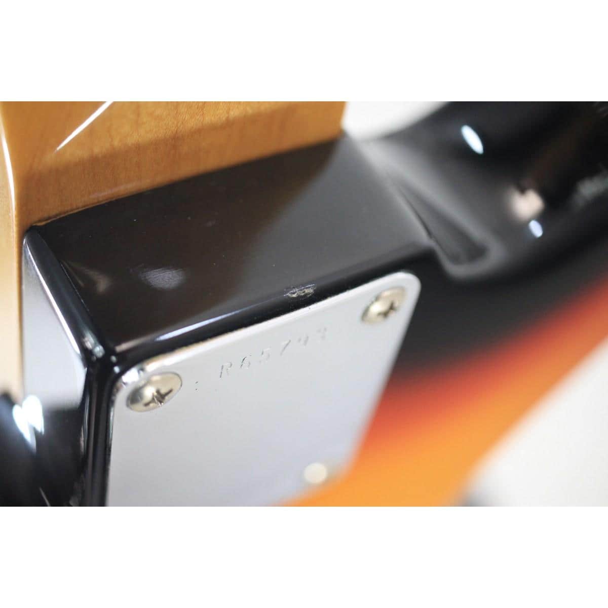 ＦＥＮＤＥＲ　ＣＵＳＴＯＭ　ＳＨＯＰ　　１９６３　ＪＡＺＺＭＡＳＴＥＲ　ＮＯＳ