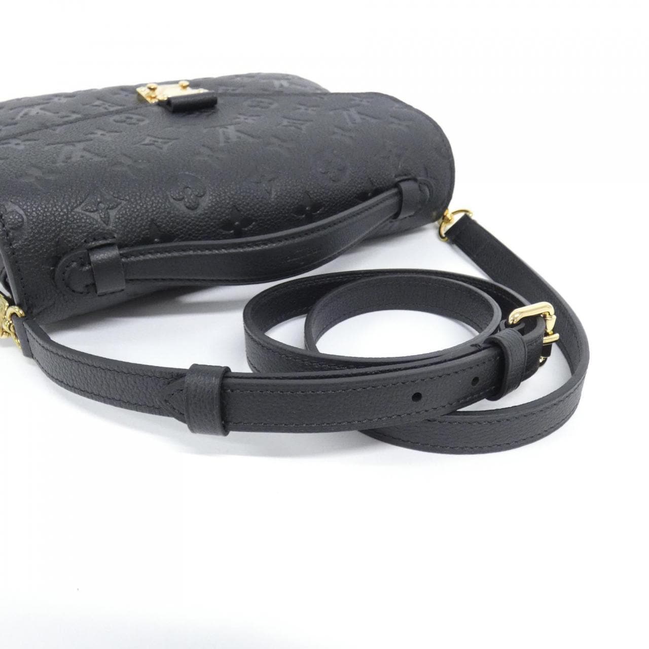 ルイヴィトン モノグラム アンプラント ポシェット メティス MM M41487 バッグ