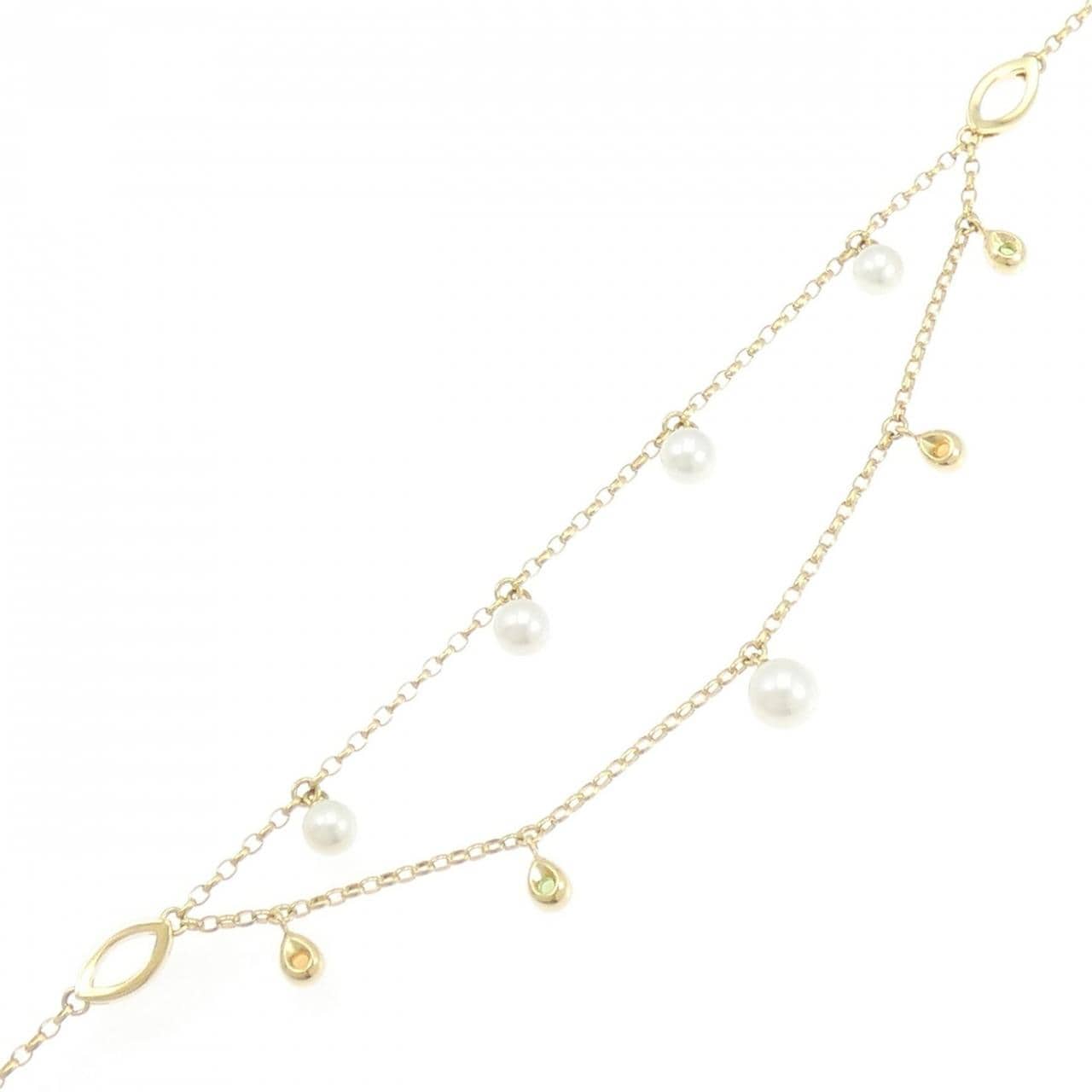 ミキモト アコヤパール ブレスレット