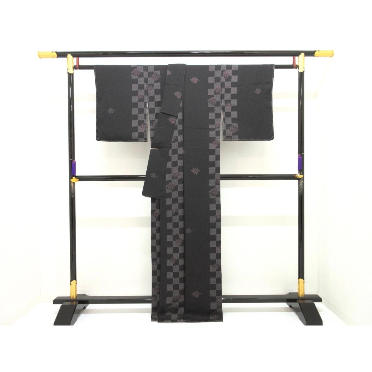 【未使用品】小紋【草野一騎】