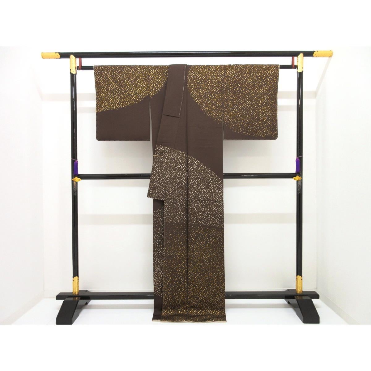 訪問着【福田喜重】