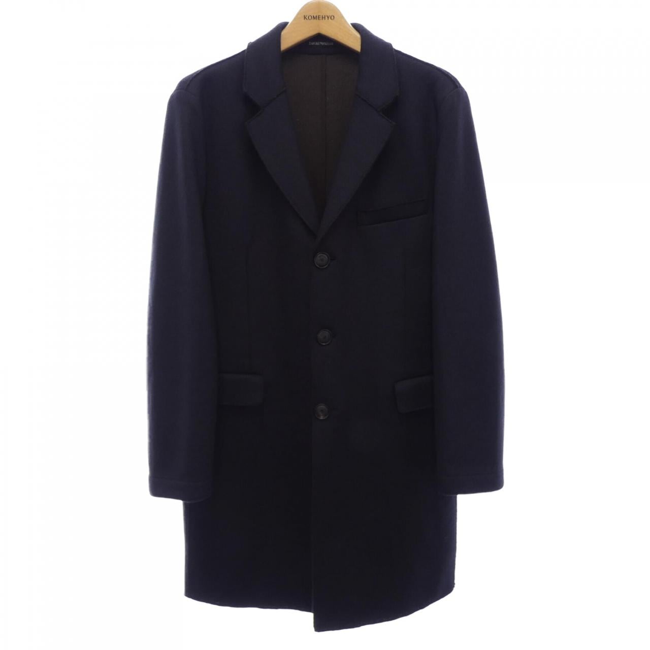 EMPORIO ARMANI EMPORIO ARMANI COAT