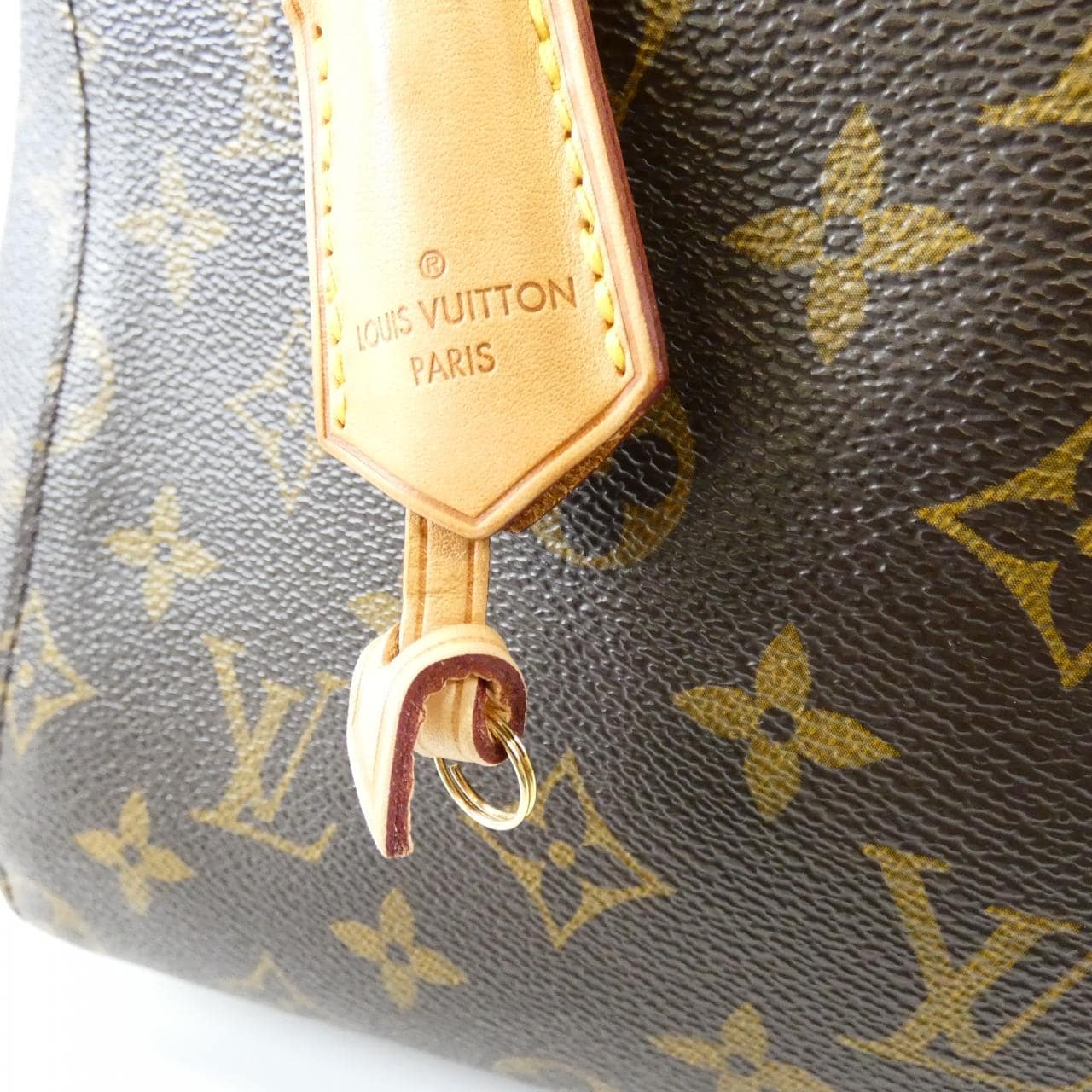 LOUIS VUITTON Monogram Montaigne BB M41055 Bag