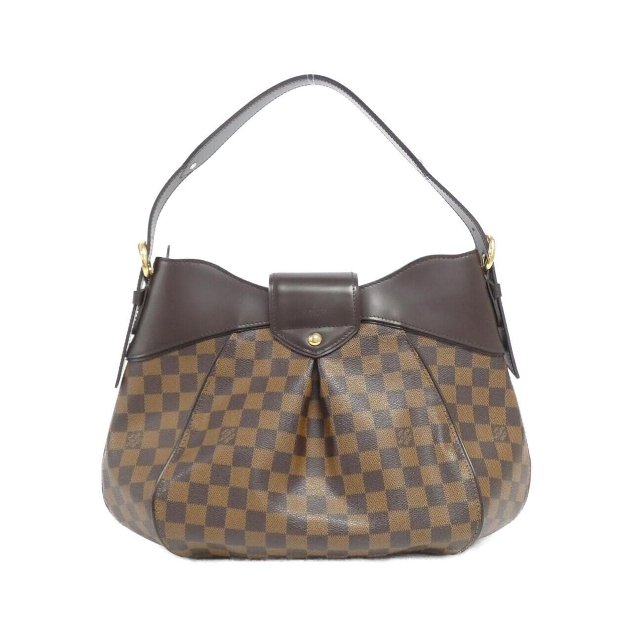 LOUIS VUITTON Damier Sistina 中号 N41541 单肩包