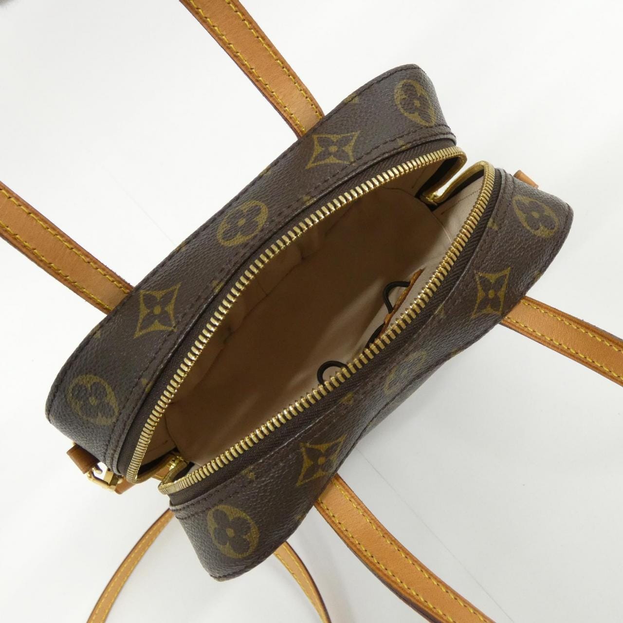 LOUIS VUITTON Monogram Spontini M47500 Bag