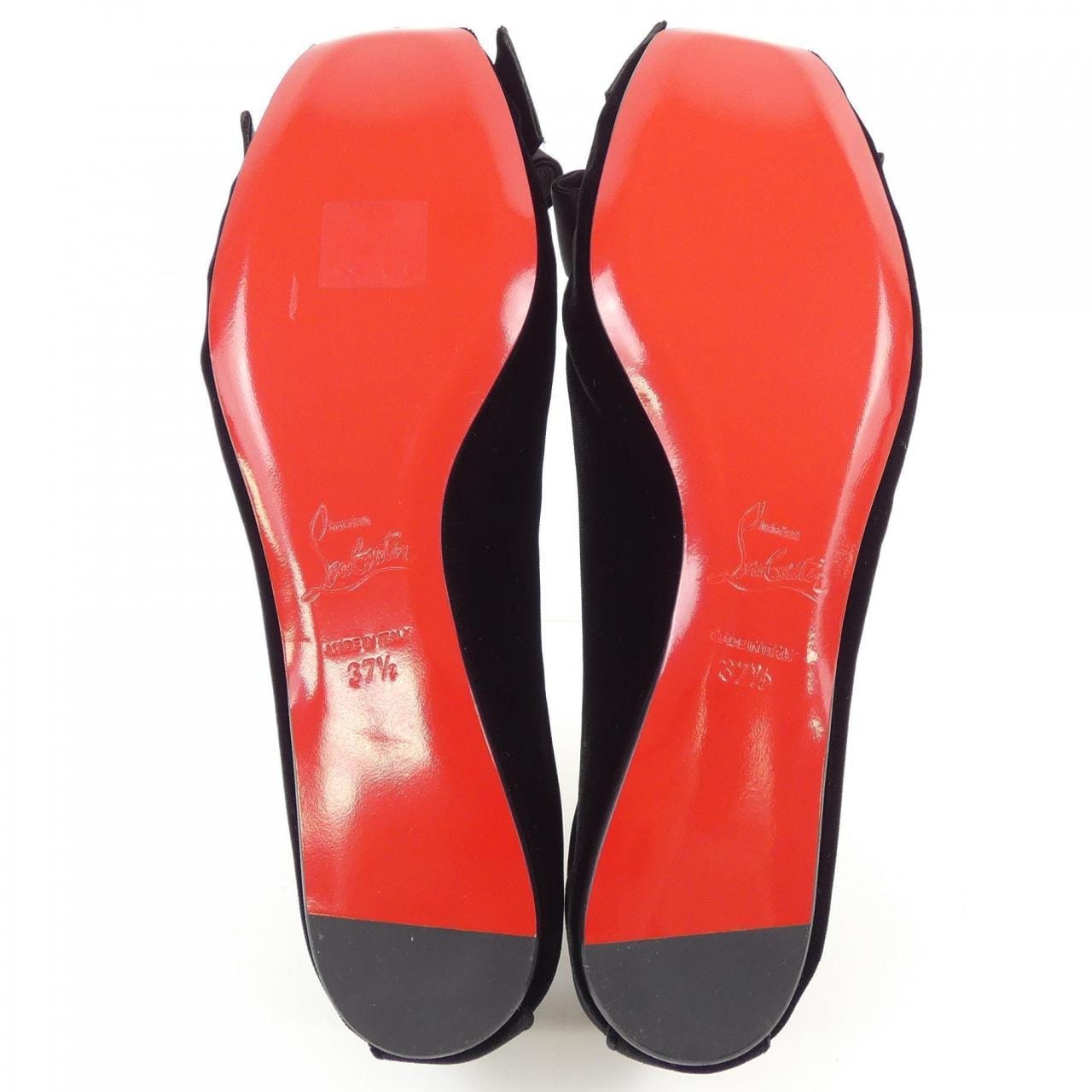 クリスチャンルブタン CHRISTIAN LOUBOUTIN フラットシューズ