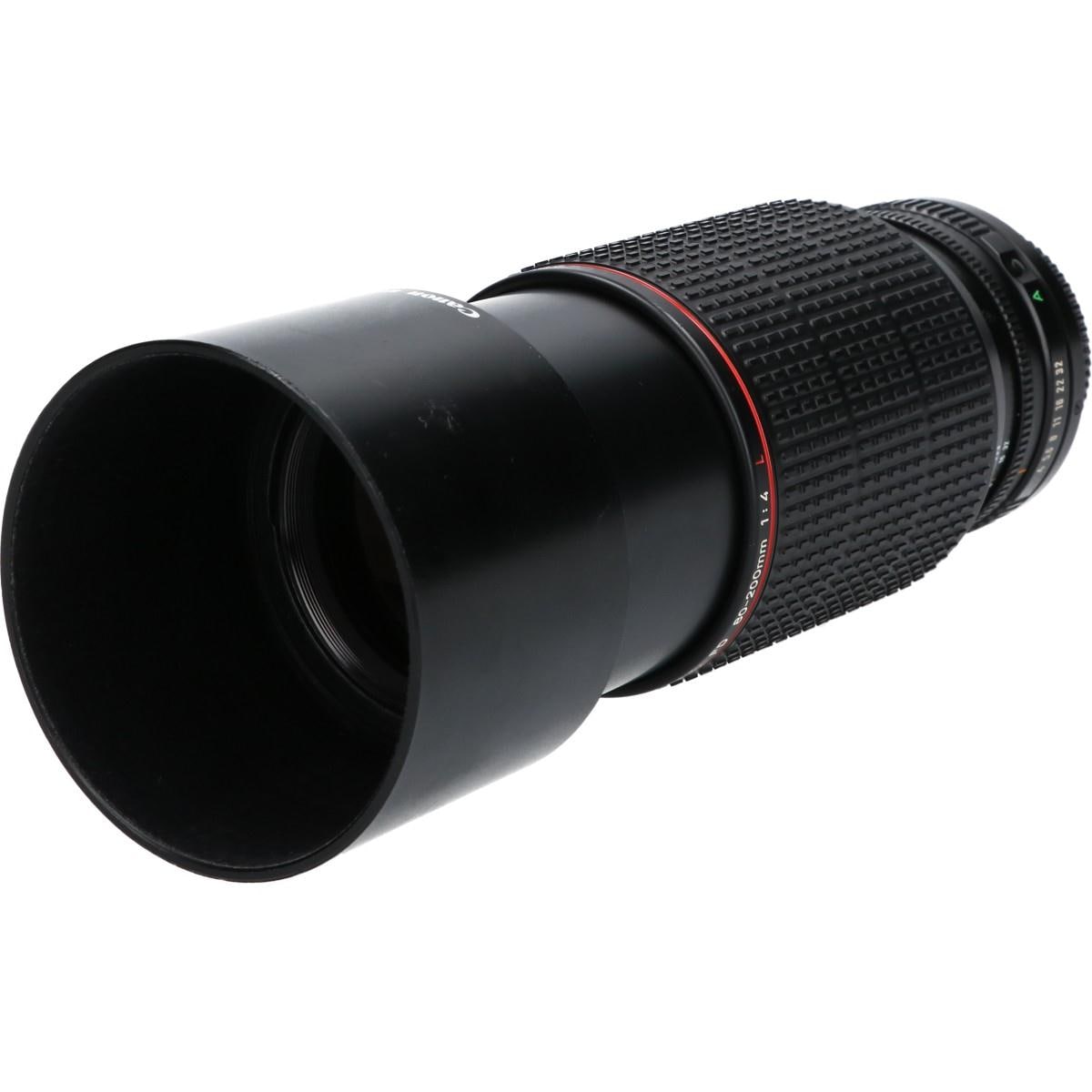 NEW FD80-200mm F4L