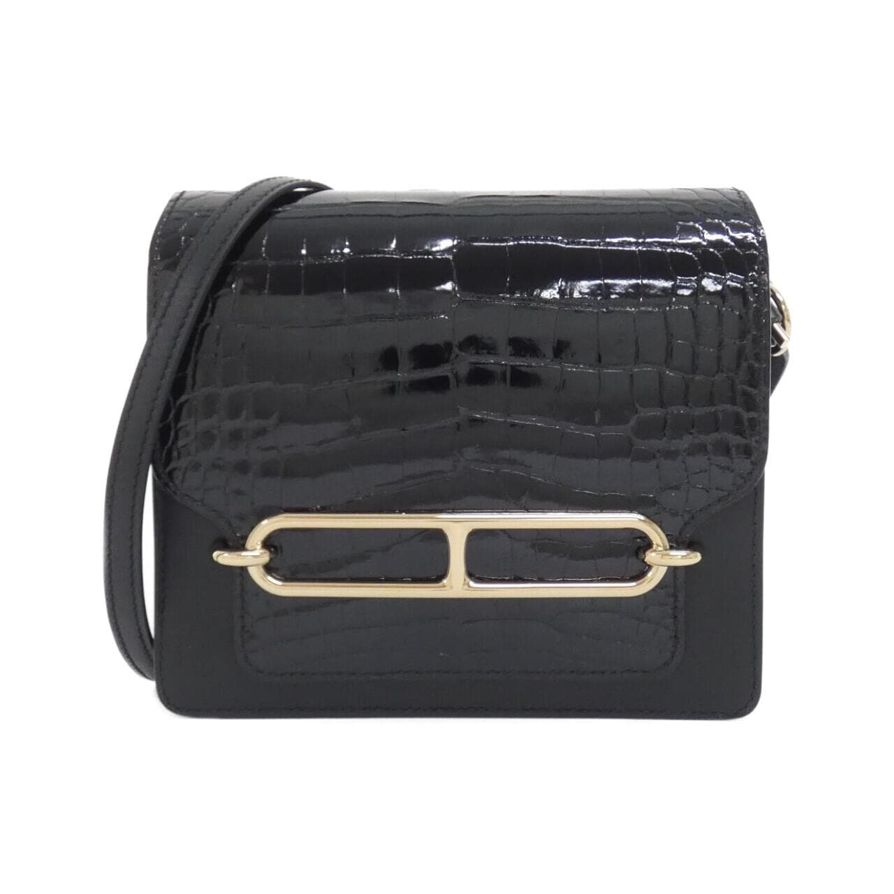 HERMES Lauris Touch 迷你單肩包