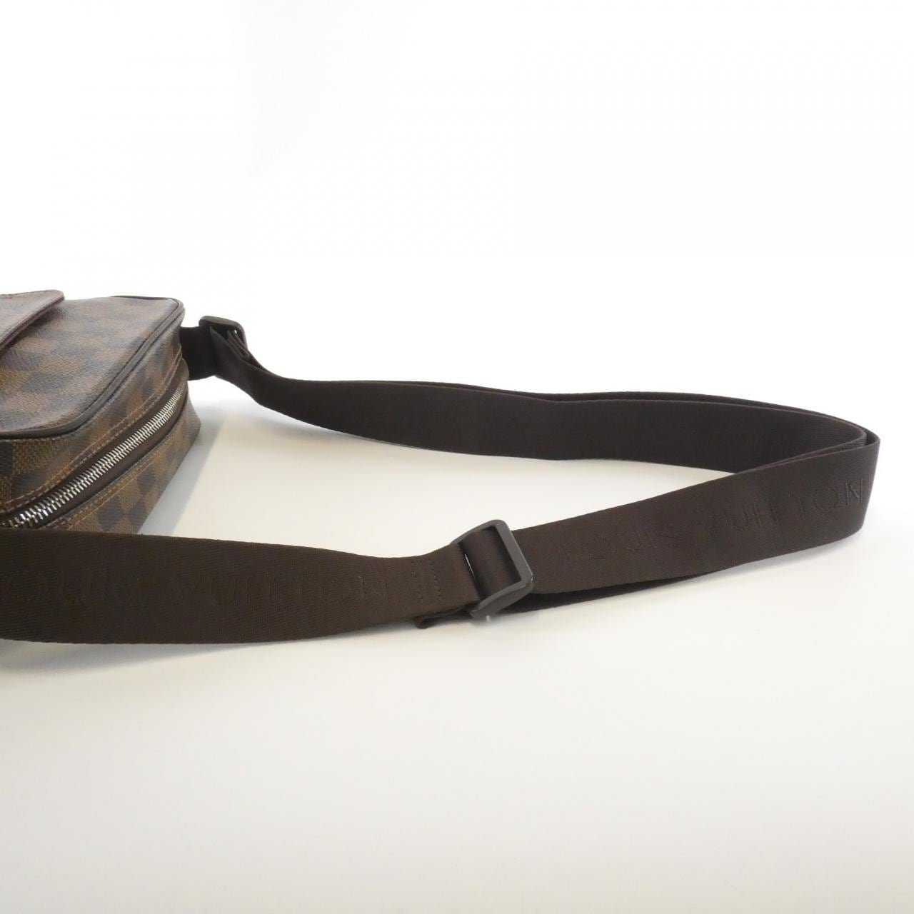 ルイヴィトン ダミエ オラフ PM N41442 ショルダーバッグ