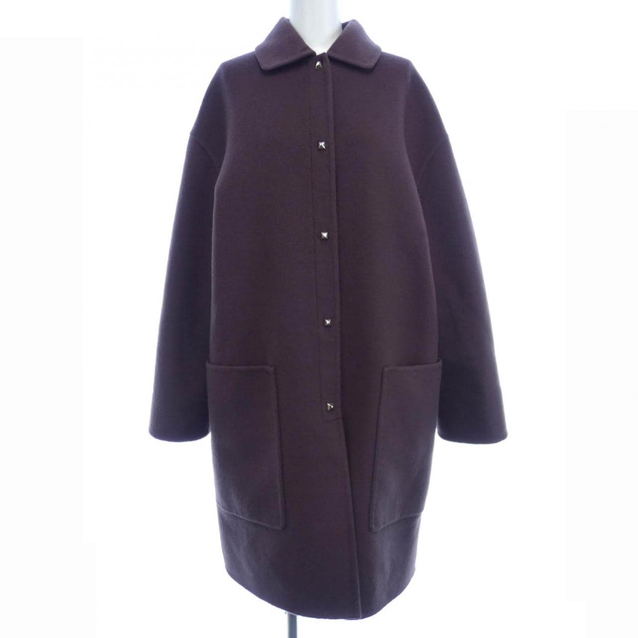 エルメス HERMES コート
