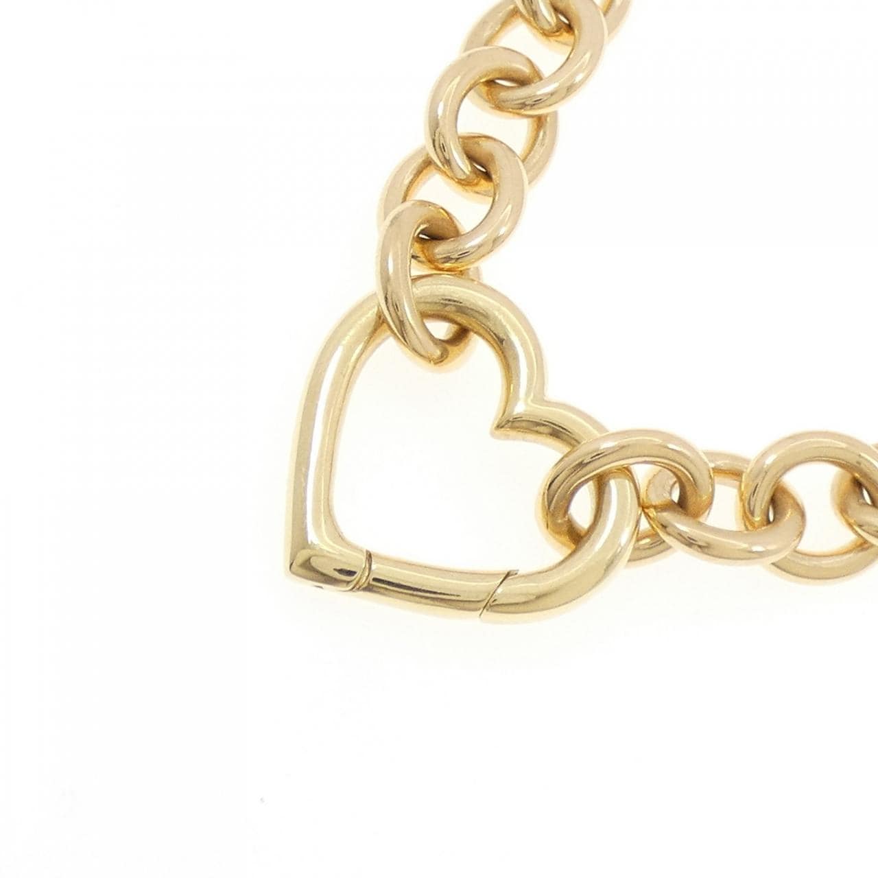 ティファニー 750YG ネックレス